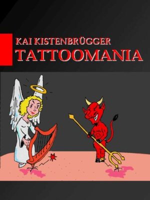 cover image of Tattoomania